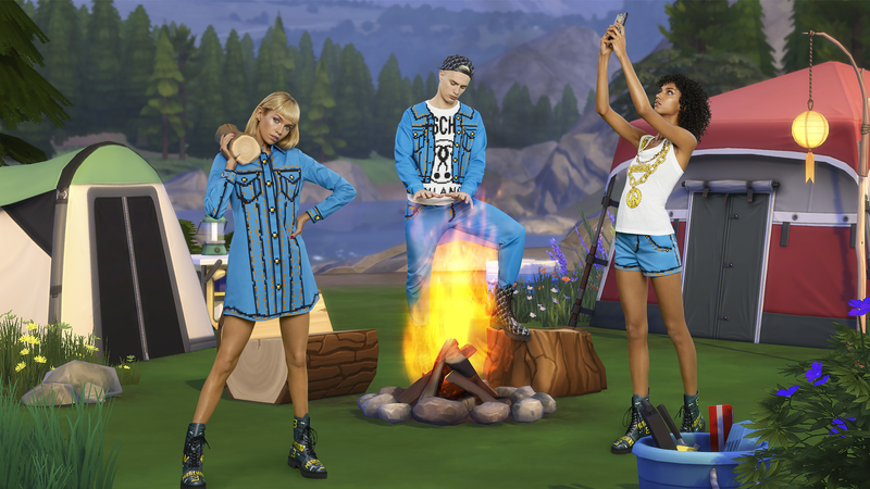 Illustration for article titled 'Shop Contest: Models And Video Games